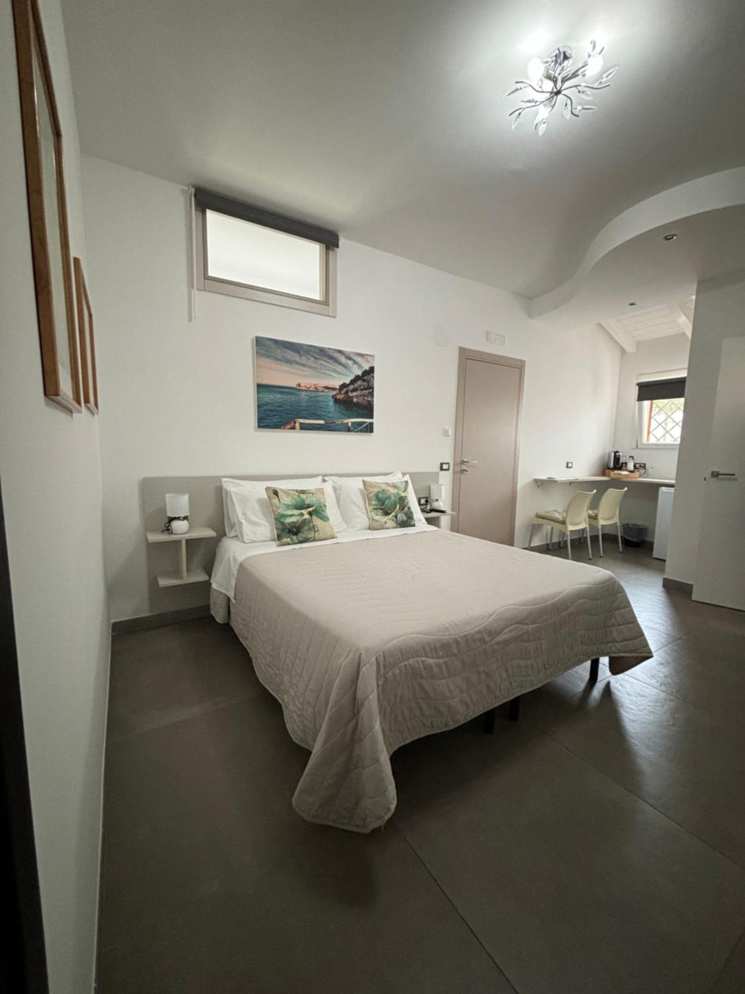 Biscotti S Room Peschici Exterior foto