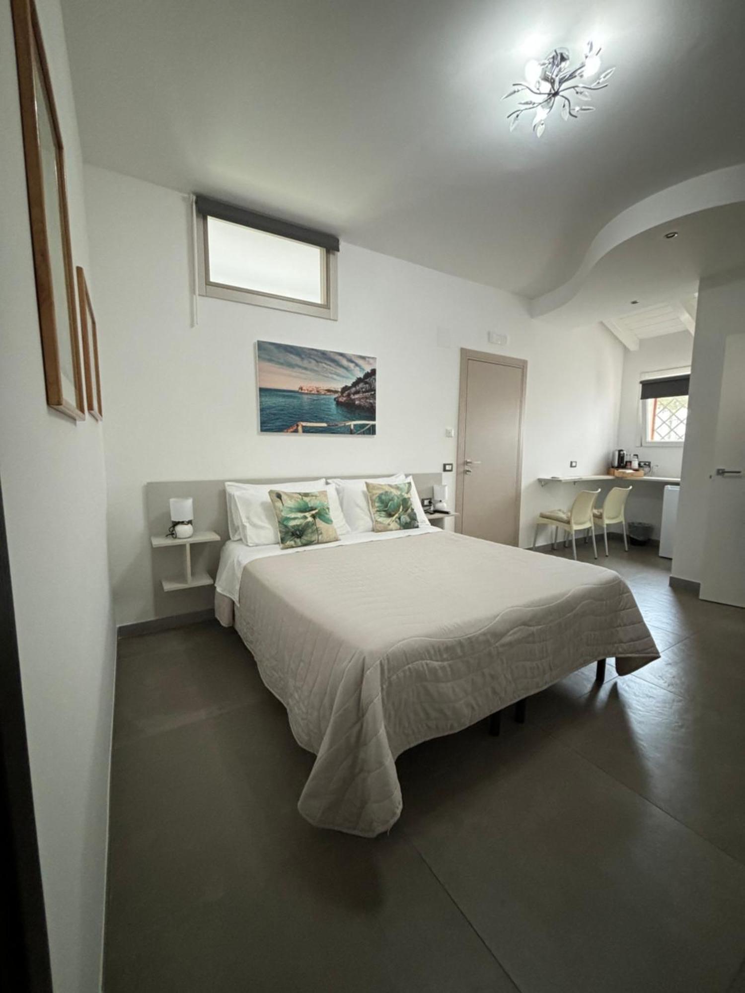Biscotti S Room Peschici Exterior foto